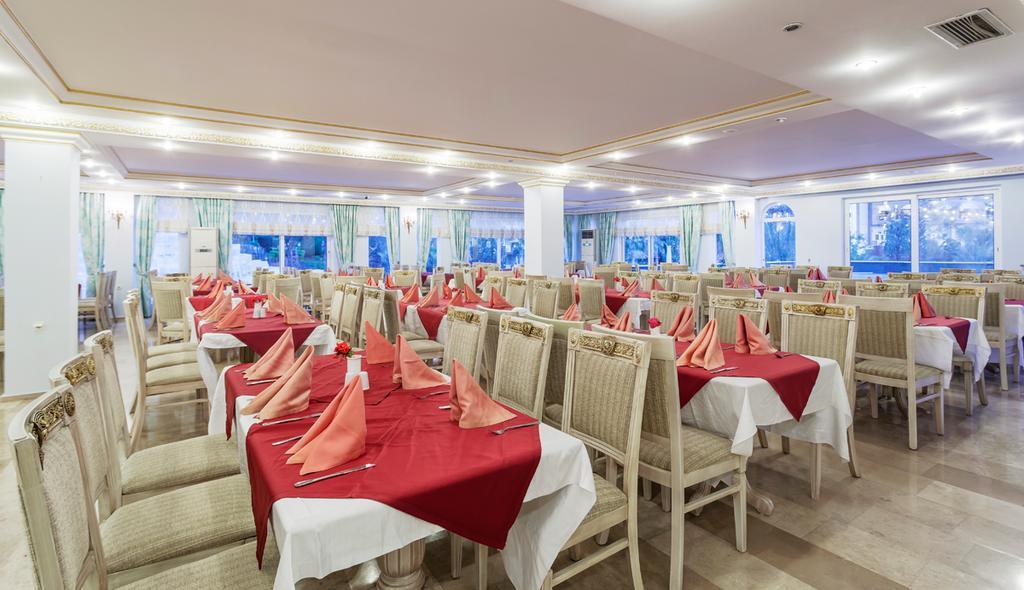 Acg Palace 5* Alanya