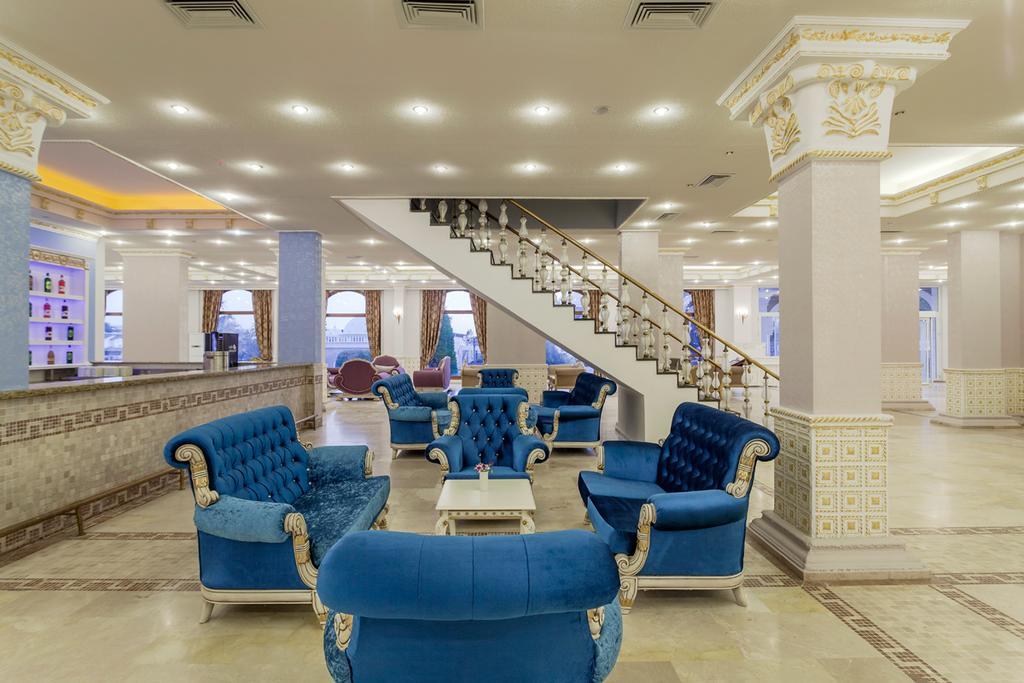Acg Palace Hotel Alanya