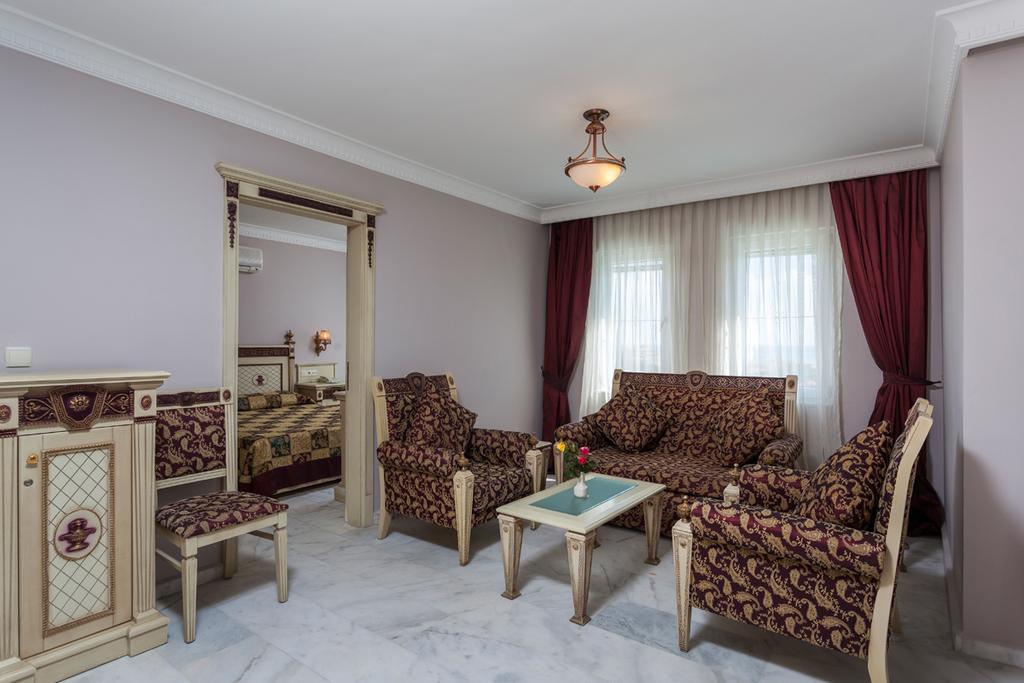 Acg Palace Hotel Alanya